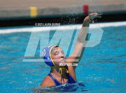 Thumbnail 1 in Clovis vs Palo Alto (St. Francis Invitational) photogallery.