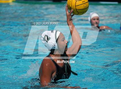 Thumbnail 3 in Clovis vs Palo Alto (St. Francis Invitational) photogallery.