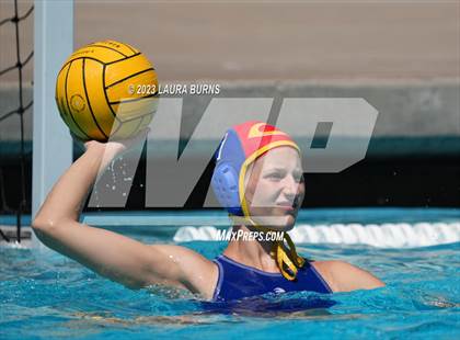 Thumbnail 1 in Clovis vs Palo Alto (St. Francis Invitational) photogallery.