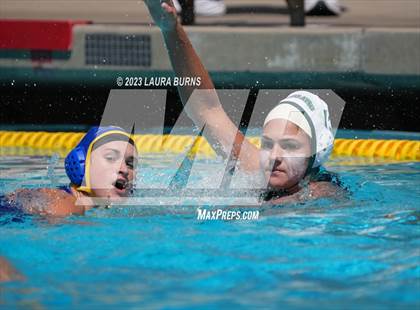 Thumbnail 2 in Clovis vs Palo Alto (St. Francis Invitational) photogallery.