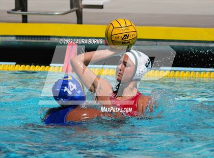 Thumbnail 1 in Clovis vs Palo Alto (St. Francis Invitational) photogallery.