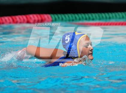 Thumbnail 1 in Clovis vs Palo Alto (St. Francis Invitational) photogallery.