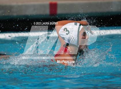 Thumbnail 3 in Clovis vs Palo Alto (St. Francis Invitational) photogallery.