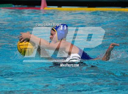 Thumbnail 3 in Clovis vs Palo Alto (St. Francis Invitational) photogallery.