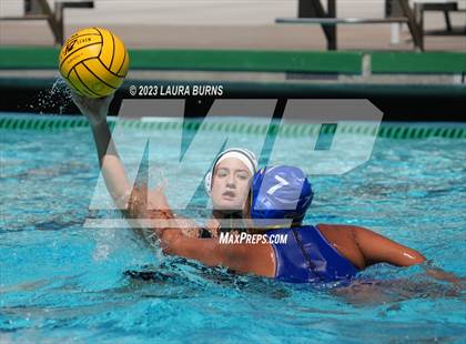 Thumbnail 2 in Clovis vs Palo Alto (St. Francis Invitational) photogallery.