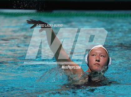 Thumbnail 2 in Clovis vs Palo Alto (St. Francis Invitational) photogallery.