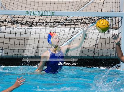 Thumbnail 2 in Clovis vs Palo Alto (St. Francis Invitational) photogallery.