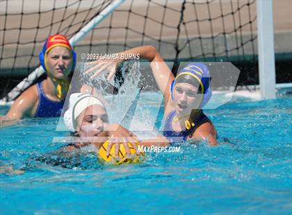 Thumbnail 2 in Clovis vs Palo Alto (St. Francis Invitational) photogallery.