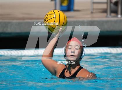 Thumbnail 1 in Clovis vs Palo Alto (St. Francis Invitational) photogallery.