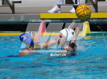 Thumbnail 2 in Clovis vs Palo Alto (St. Francis Invitational) photogallery.