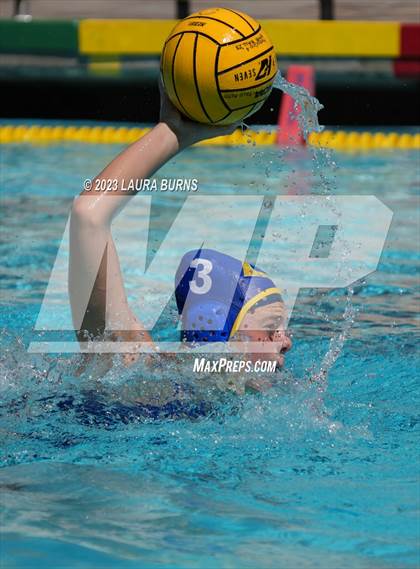 Thumbnail 3 in Clovis vs Palo Alto (St. Francis Invitational) photogallery.