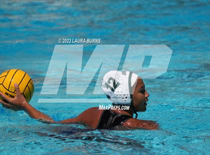 Thumbnail 2 in Clovis vs Palo Alto (St. Francis Invitational) photogallery.