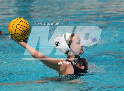 Thumbnail 2 in Clovis vs Palo Alto (St. Francis Invitational) photogallery.