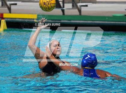 Thumbnail 2 in Clovis vs Palo Alto (St. Francis Invitational) photogallery.