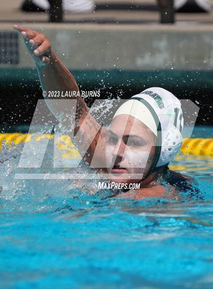 Thumbnail 2 in Clovis vs Palo Alto (St. Francis Invitational) photogallery.