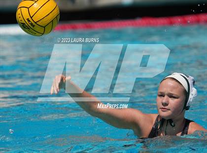 Thumbnail 2 in Clovis vs Palo Alto (St. Francis Invitational) photogallery.