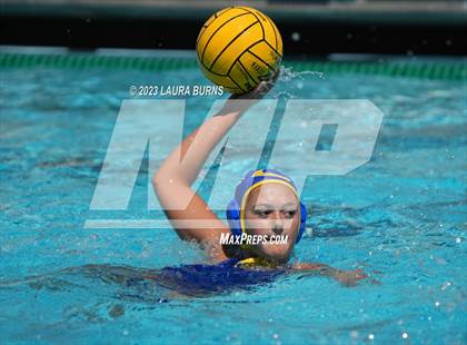 Thumbnail 3 in Clovis vs Palo Alto (St. Francis Invitational) photogallery.