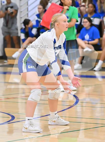 Thumbnail 3 in Chandler @ Xavier College Prep (Senior Night) photogallery.
