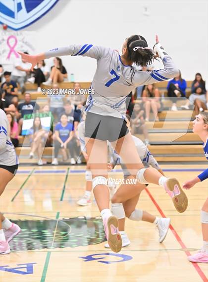 Thumbnail 1 in Chandler @ Xavier College Prep (Senior Night) photogallery.