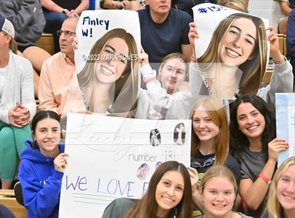 Thumbnail 2 in Chandler @ Xavier College Prep (Senior Night) photogallery.