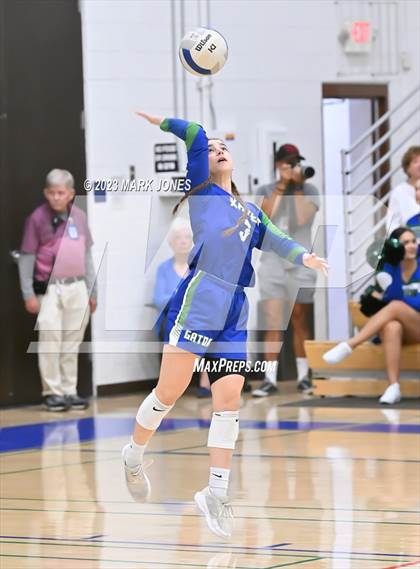 Thumbnail 2 in Chandler @ Xavier College Prep (Senior Night) photogallery.