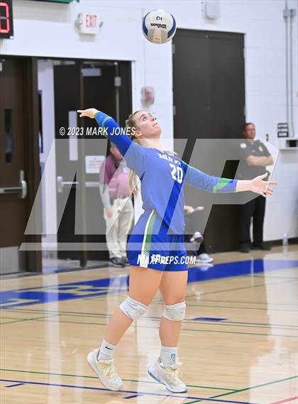 Thumbnail 1 in Chandler @ Xavier College Prep (Senior Night) photogallery.