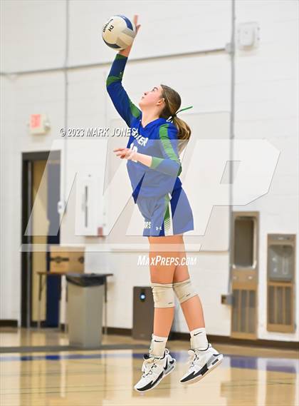 Thumbnail 2 in Chandler @ Xavier College Prep (Senior Night) photogallery.