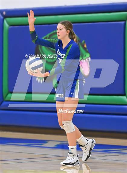 Thumbnail 1 in Chandler @ Xavier College Prep (Senior Night) photogallery.