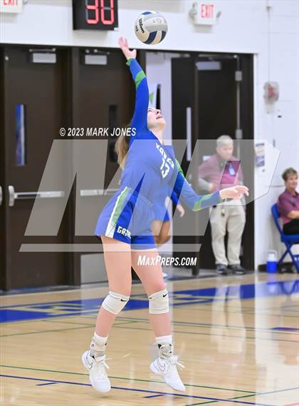 Thumbnail 3 in Chandler @ Xavier College Prep (Senior Night) photogallery.