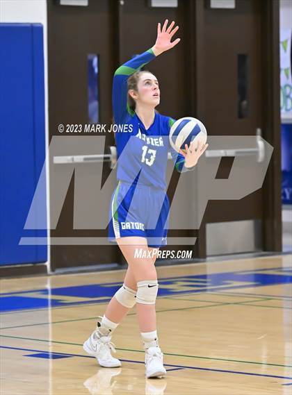 Thumbnail 1 in Chandler @ Xavier College Prep (Senior Night) photogallery.