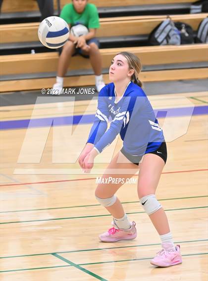 Thumbnail 1 in Chandler @ Xavier College Prep (Senior Night) photogallery.