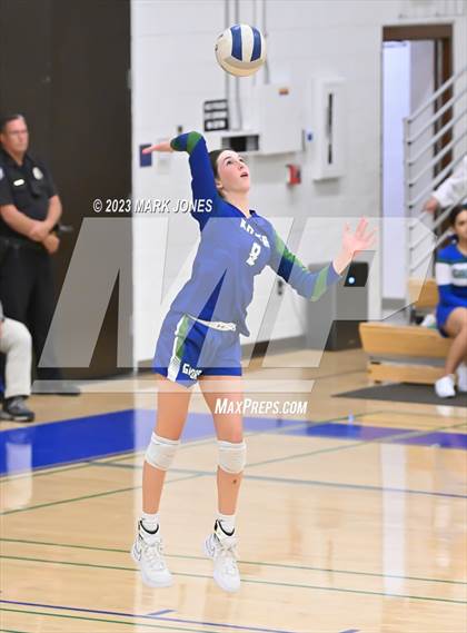 Thumbnail 1 in Chandler @ Xavier College Prep (Senior Night) photogallery.