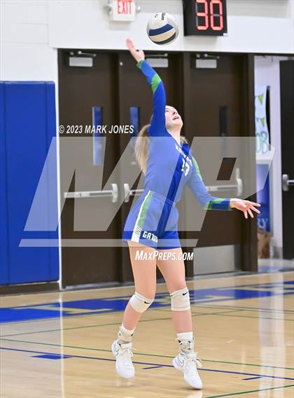 Thumbnail 1 in Chandler @ Xavier College Prep (Senior Night) photogallery.