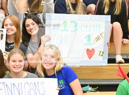Thumbnail 3 in Chandler @ Xavier College Prep (Senior Night) photogallery.