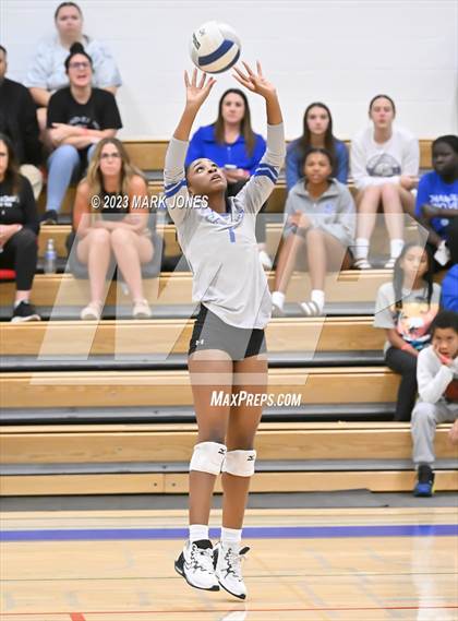 Thumbnail 1 in Chandler @ Xavier College Prep (Senior Night) photogallery.