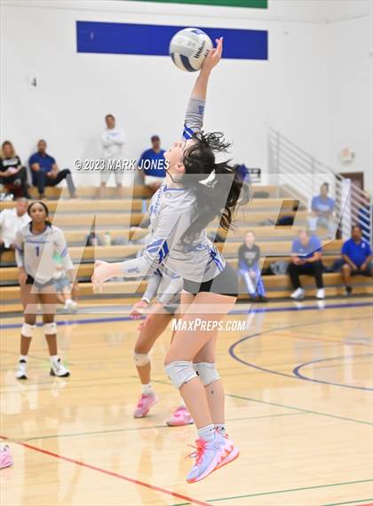 Thumbnail 2 in Chandler @ Xavier College Prep (Senior Night) photogallery.