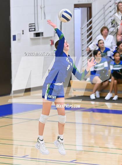 Thumbnail 2 in Chandler @ Xavier College Prep (Senior Night) photogallery.