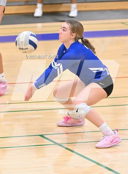Thumbnail 2 in Chandler @ Xavier College Prep (Senior Night) photogallery.