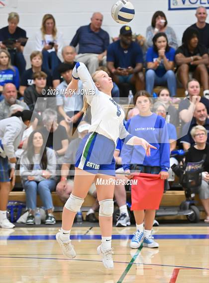 Thumbnail 3 in Chandler @ Xavier College Prep (Senior Night) photogallery.
