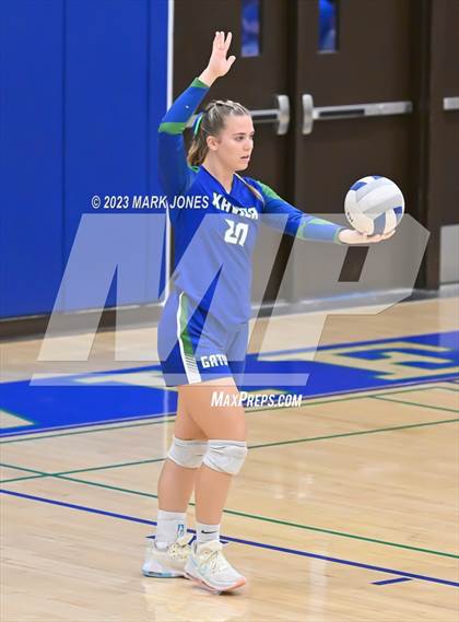 Thumbnail 1 in Chandler @ Xavier College Prep (Senior Night) photogallery.