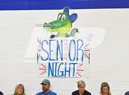 Thumbnail 1 in Chandler @ Xavier College Prep (Senior Night) photogallery.