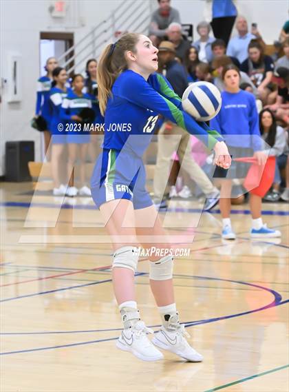 Thumbnail 1 in Chandler @ Xavier College Prep (Senior Night) photogallery.