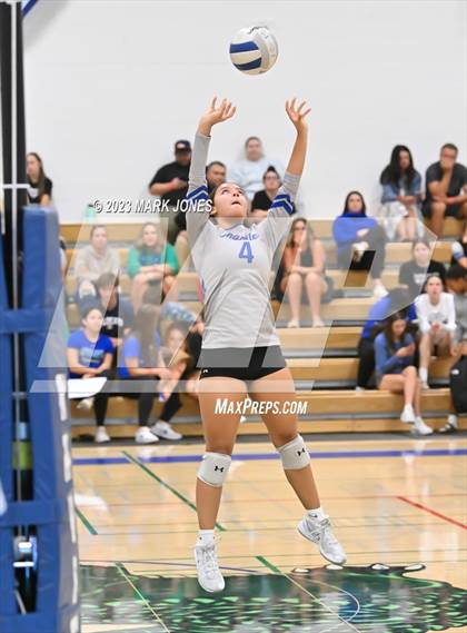 Thumbnail 3 in Chandler @ Xavier College Prep (Senior Night) photogallery.