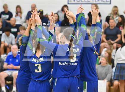 Thumbnail 1 in Chandler @ Xavier College Prep (Senior Night) photogallery.