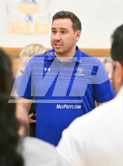 Thumbnail 2 in Chandler @ Xavier College Prep (Senior Night) photogallery.