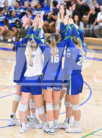 Thumbnail 3 in Chandler @ Xavier College Prep (Senior Night) photogallery.