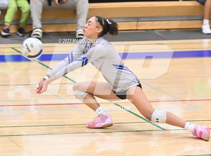 Thumbnail 1 in Chandler @ Xavier College Prep (Senior Night) photogallery.