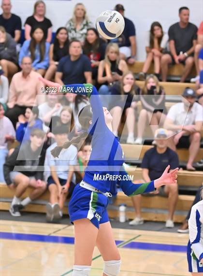 Thumbnail 2 in Chandler @ Xavier College Prep (Senior Night) photogallery.