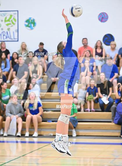 Thumbnail 1 in Chandler @ Xavier College Prep (Senior Night) photogallery.