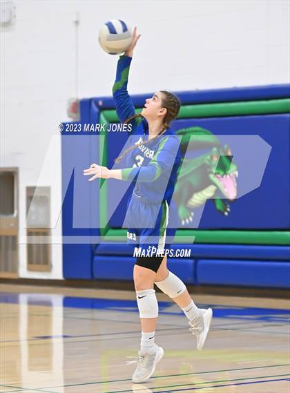 Thumbnail 2 in Chandler @ Xavier College Prep (Senior Night) photogallery.
